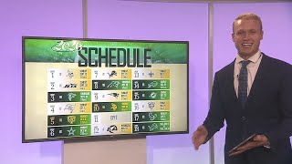 Packers schedule breakdown: NFL reveals 2026-27 slate