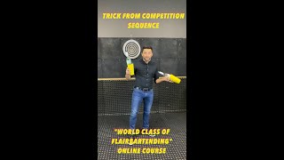 FlairBartending tutorial.