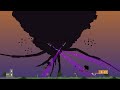 Cracker's Wither Storm mod but it's 2D on Scratch