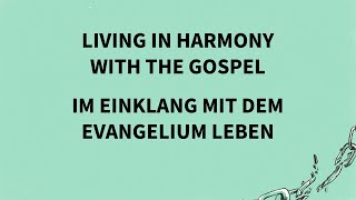 Galatians – Freedom through the Gospel: Living in harmony with the gospel (Emanuel Weiss)