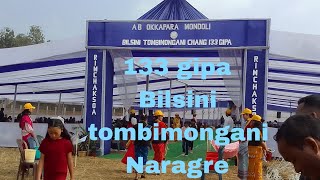 Chang 133 gipa bilsini tombimongani welcome song/Naragre Local Baptist Church.