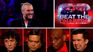 Ricky BEATS Four Chasers \u0026 WINS a Whopping £40,000 In INCREDIBLE Performance | The Chase