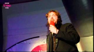 Nick Helm. \