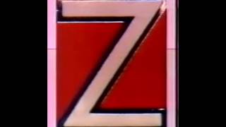 Z-Radio - 1992 Intro.