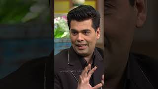 Karan Johar Ne Bataya Apne Purane Kisse #kapilsharma #comedyshow #entertainment