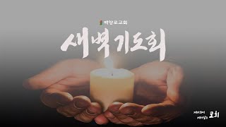 24.12.26 (목) 문채욱 목사 - 감사하면 인생이 달라집니다 (시 136:1-6)