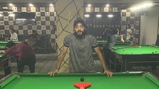 Again Taha Commando vs Absars | Best Snooker Match Ever 2024