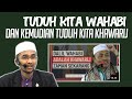 DR RORA MENJAWAB TUDUHAN KHAWARIJ!!