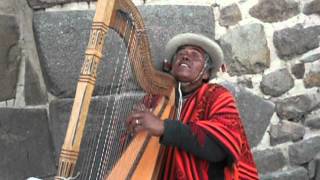 Peruvian Harp Magic with Juan Diego