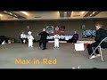 max reid 4 years old wins full contact karate fight