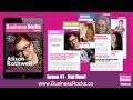 Business Rocks Magazine Issue 41 with Alison Rothwell http://bit.ly/BizRocks-41