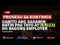 🔴 KAYLANGAN BA NATIN I-VERIFY ANG MGA KONTRATA NATIN PAG TAYO AY LUMIPAT NG BAGONG EMPLOYER?