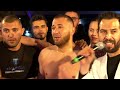 emrullah karahan vs jamshİt rawshanow night of warriors