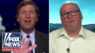 After blasting Maine’s gov, Tucker talks to brave citizen defying her orders