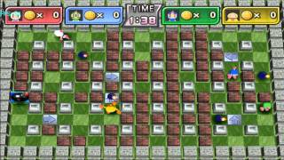 Bomberman Land on Dolphin v2.0 - Nintendo Wii Emulator