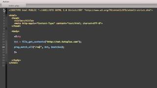 RegEx for Dummies: 5
