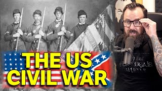 Timesuck | The US Civil War