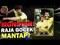 AKU DAPATKAN ZICO 104 TERKUAT! CETAK 9 GOL DENGAN GOCEKAN KHAS BRAZIL! BIKIN LAWAN KENA MENTAL!