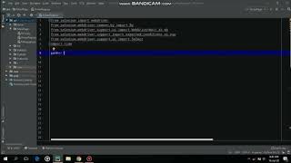 selenium drop down list using python