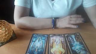 Tarot Strzelec październik