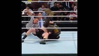 #wwe Brock Lesnar vs Braun strowman championship fight full mach2021 #roman_reigns #shorts #youtube