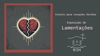 Lamentações 5:1-22 | Pedro Lopes