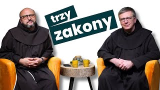 TRZY zakony | św. Franciszka z Asyżu | bEZ sLOGANU (639)