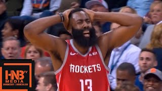 Houston Rockets vs Oklahoma City Thunder 1st Qtr Highlights | 11.08.2018, NBA Season