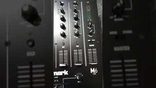 Mixer NUMARK M6