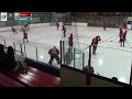 bcehl u18 gv canadians vs. u18 rockets game 1 championship finals preamble march 24 2023