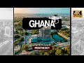 Could Ghana be the MOST BEAUTIFUL country in Africa??! || Ghana from Above || 4K Drone Footage