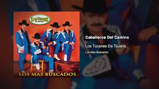 Caballeros Del Camino - Los Tucanes De Tijuana [Audio Oficial]