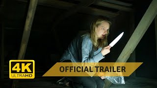The Invisible Man [2020] | Official Trailer #2 | Elisabeth Moss | 4K [Ultra HD]