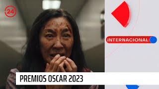 Nominaciones a los premios Oscar 2023 | 24 Horas TVN Chile