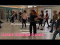 Lost Cause Love Line Dance de Jannie Tofte Stoian (DK) et Grace David (KOR) 