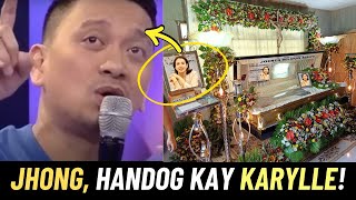 🔴JHONG HILARIO, NAG-ALAY NG AWITIN SA BUROL NI KARYLLE PADILLA!🔴