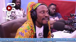 XLNC aka Fiifi Sellah Speaks Emotionally About Life After Radio \u0026 Reveals His Ways Of Doing Music