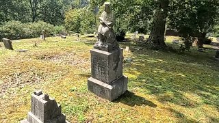 Fairview Cemetery Williamson West Virginia- adding undocumented children's graves- causes of Death