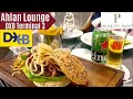 AHLAN LOUNGE @ B DUBAI INTERNATIONAL AIRPORT (DXB) TERMINAL 3 | LOUNGE REVIEW | PRIORITY PASS | 4K