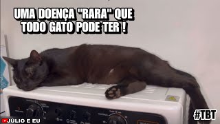 O dia que descobri a doença \