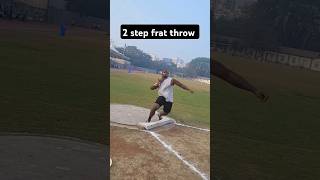 Step by step shotput technique throw use full video #gamathrower #shotput #throwers