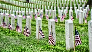 Memorial Day Tribute To The U.S. Armed Forces