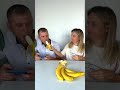 prank with fake banana shorts best video of tiktok