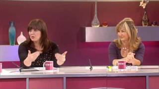 Loose Women│Is The Traditional British Breakfast A Thing Of The Past?│9th February 2010