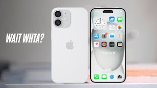 Apple iPhone 16 -  FIRST LOOK CONFIRMED!