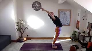 Dharma Yoga - all levels