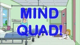 American Dad! - Mind Quad