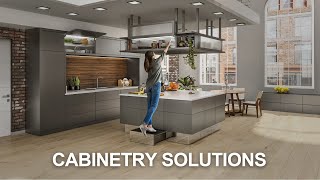 BLUM CABINETRY SOLUTIONS