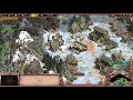 4. shieldwall halfdan the black aoe2 de custom campaign