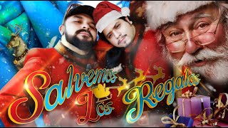 🎄🎁 ¡SALVEMOS LOS REGALOS, ENRIQUE! 🎅🎉 ¡EL ESPECIAL NAVIDEÑO DE COQUITO CON JAIBA! 🎶🔥